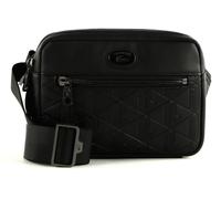 LACOSTE borsa a tracolla Nomogramme Reporter Bag Noir