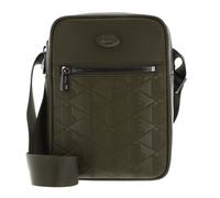 LACOSTE borsa a tracolla Nomogramme Vertical Camera Bag Ivy Green