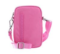 LACOSTE borsa a tracolla per cellulare Phone Holder Wild Rose Corrida