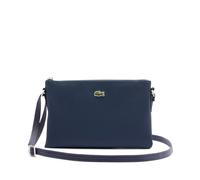 Lacoste - L.12.12 Concept Crossover Flat Bag Blu - Borse T.U Blu