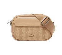 Lacoste The Blend Borsa a tracolla 19 cm marrone