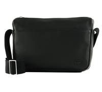 LACOSTE borsa a tracolla Reporter Bag Noir