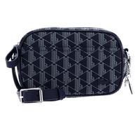 LACOSTE borsa a tracolla Slim Crossover Bag Mono Marine 166 Laponie