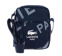 LACOSTE borsa a tracolla Vertical Camera Bag Allover Lacoste Paris