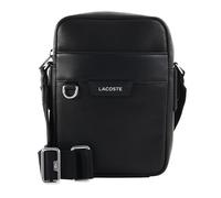 Lacoste - Borsa a tracolla elegante nera urbana - - Bags - Donna - Nero - ONE SIZE
