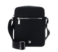 LACOSTE borsa a tracolla Vertical Camera Bag Noir