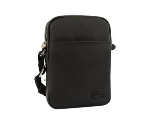 Lacoste - Borsa a tracolla verticale slim per fotocamera - - Bags - Uomo - Nero - ONE SIZE