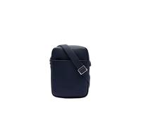 Borsa a tracolla Lacoste Classic Pique blu scuro