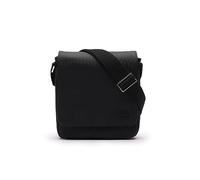 Lacoste Borsa da uomo Nh4423hc, taglia unica, Nero, Taglia unica