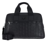 LACOSTE borsa da viaggio Nomogramme Weekender Noir