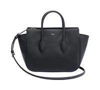 Lacoste - Daily City Large Top Handle Bag Nero - Borse T.U Nero