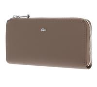 LACOSTE borsa Daily City Slim Zip Wallet Taupe