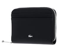 Lacoste Daily City Portafoglio nero, plastica, donna