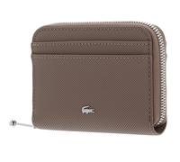 LACOSTE borsa Daily City Zip Coin Wallet XS Taupe