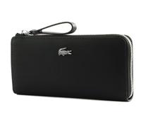 LACOSTE borsa Daily Lifestyle Slim Zip Wallet Noir