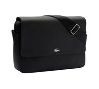 Lacoste - Borsa documenti nera - - Bags - Donna - Nero - ONE SIZE