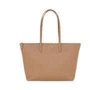 Lacoste - Borsa L.12.12 Concept Grande - - Bags - Donna - Marrone - ONE SIZE