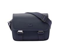 Lacoste - Borsa Messenger Classica - - Bags - Donna - Blu - ONE SIZE