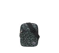 LACOSTE Borsa messenger 'Lacoste Petite Sacoche Lcst Homme Camo Croc Noir' nero Donna - Premium - Accessori - Borse - Borse da lavoro e per laptop LACOSTE One Size