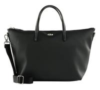 LACOSTE borsa shopper L.12.12 Concept Tote Bag S Noir