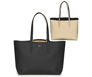 Lacoste Borsa Shopping ANNA in Nero Unica