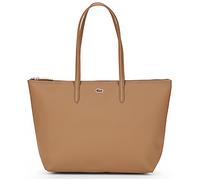 Lacoste Borsa Shopping Cabas zippé L.12.12 Concept in Beige Unica