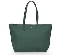 Lacoste Borsa Shopping Cabas zippé L.12.12 Concept in Verde Unica