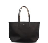 LACOSTE - Borsa shopping nera per donna