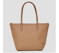 Lacoste Borsa Shopping Petit cabas zippé L.12.12 Concept in Beige Unica
