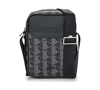 Lacoste Borsa Shopping THE BLEND in Nero Unica