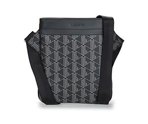 Lacoste Borsa Shopping THE BLEND in Nero Unica