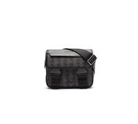LACOSTE Borsa a tracolla 'The Blend' grigio chiaro / nero, Taglia One Size