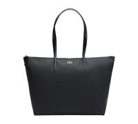 Lacoste - Borsa Tote Concept Classica in Nero - -Bags -Donna -Nero -ONE SIZE