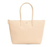 Lacoste L.12.12 Concept Borsa shopper sabbia, plastica, donna