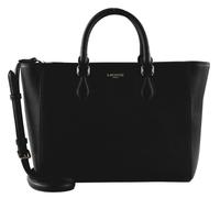 LACOSTE borsetta Top Handle Bag M Noir