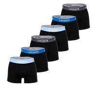 LACOSTE Boxer blu / blu chiaro / nero Uomo LACOSTE XXL blu / blu chiaro / nero