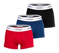 LACOSTE Boxer blu cobalto / rosso / nero / bianco Uomo LACOSTE L blu cobalto / rosso / nero / bianco