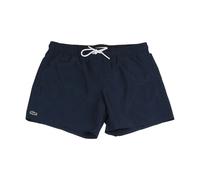 Lacoste - Boxer blu da bagno uomo - - Swimwear - Uomo - Blu - S