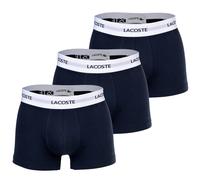 LACOSTE Boxer blu scuro / grigio chiaro / nero Uomo LACOSTE XXL blu scuro / grigio chiaro / nero
