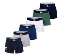 LACOSTE Boxer blu scuro / verde / nero / bianco Uomo LACOSTE M