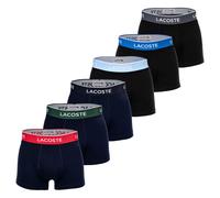 LACOSTE Boxer blu / verde / rosso / nero Uomo LACOSTE XXL