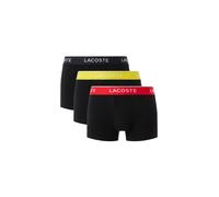 LACOSTE Boxer navy / giallo / rosso / nero Uomo LACOSTE L navy / giallo / rosso / nero