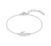 Lacoste Bracciale Acciaio Donna Coccodrillo - Bracciale