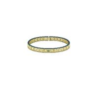 Lacoste Bracciale da uomo Link in acciaio inossidabile e oro giallo - 2040587
