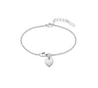 Lacoste Bracciale Delicato Acciaio Donna Love My Croc - Bracciale