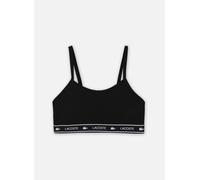 Lacoste - Brassière IF8166 Nero - Abbigliamento XS Nero