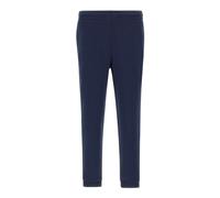 Lacoste - Brushed Cotton Jogger - - Trousers - Uomo - Blu - XL