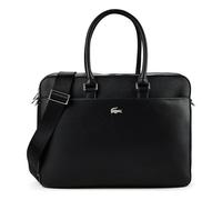 Lacoste Business Valigetta 39 cm Vano porta PC nero