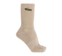 Lacoste - Calzini a Costine 3 Paia - - Underwear - Uomo - Multicolore - S