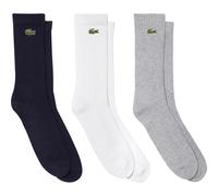 LACOSTE Calzini, argento/bianco/navy